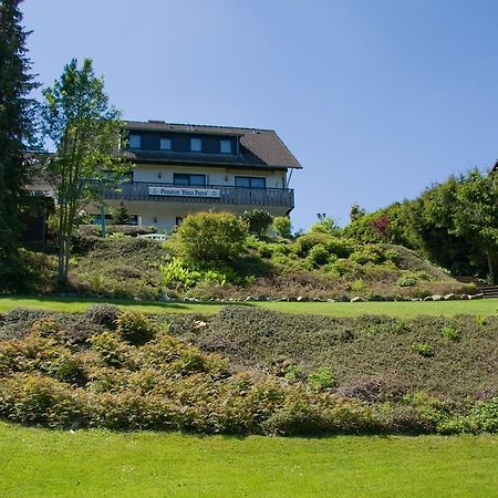Pension Haus Petra Altenau  Exteriör bild